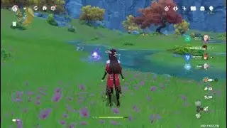 Лучшее оружие в Genshin Impact!0_о