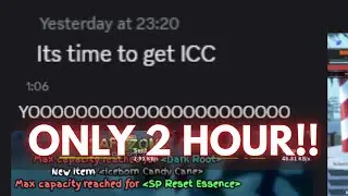 BROKEN! This Combo Got Me ICC in 2 HOURS | Grand Piece Online