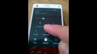 sony experia z3 repaired wifi