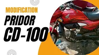 Honda Pridor Vinyl Sheet Wrap full Process| Modification
