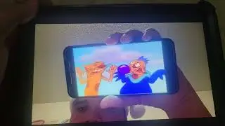 Catdog cat dog crying 😢 😭 