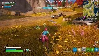 Fortnite, Clutch Revive