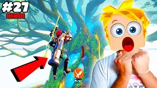 FINALLY I REACH BIG TREE - Palworld #27