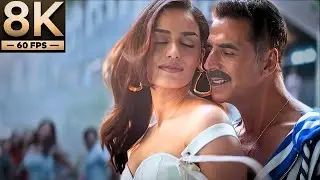 8K Remastered - Rang Ishq Ka | Tiger Shroff, Akshay Kumar | Bade Miyan Chote Miyan