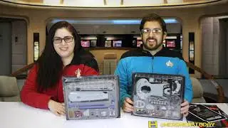 Hero Collector Build The Enterprise-D Stage 1 & 2 Review