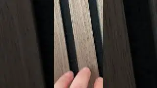ASMR tapping and scratching on wood!