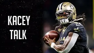 Alvin Kamara Mix - “Kacey Talk”
