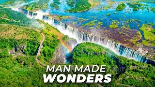 Greatest Man Made Wonders of 2024 You Won't Believe Exist! #travel