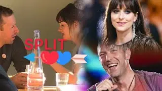 Are Dakota Johnson and  Chris Martin separated ?
