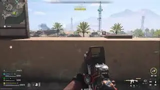 Call of Duty MW2 Gameplay