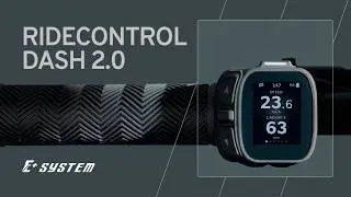 Giant E+ System | RideControl Dash 2: Complete User Guide