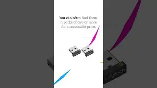Lost Wireless Mouse Receiver 
