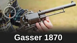 Minute of Mae: Austro-Hungarian Gasser 1870