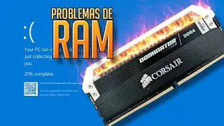 ¡Así se solucionan los pantallazos azules en tu PC😮!