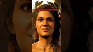 Team Strength vs Team Skill - Assassin's Creed Edition 