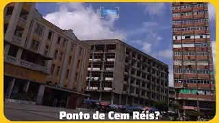 Por que Ponto de Cem Réis?