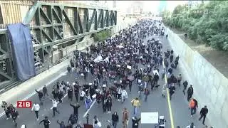Israel: Proteste gegen Polizeigewalt