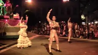 志摩スペイン村【エスパーニャパレード２０１０】