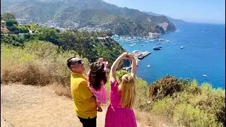 Two Days on Catalina Island