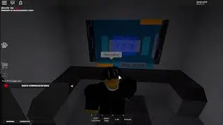 Roblox SCP RP Site-002: detonating the Alpha Warhead + nuke code. (Read desc.)