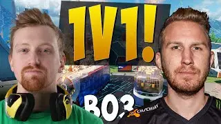 Faze Olofmeister vs Tejbz 1v1 CoD Black Ops 3 Snipers on Nuk3town