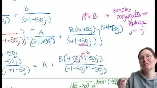 ECE 2240 Lecture 15 Partial Fraction Expansion
