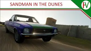 Sandman in the Dunes | Horizon Showcase #11: The Twistmaster/A Class Holden Sandman