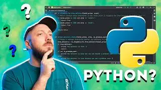 Что такое Python простыми словами [Python - Первый шаг 006]