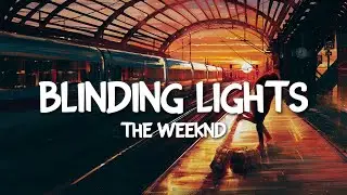 The Weeknd - Blinding Lights | 8D AUDIO 🎧