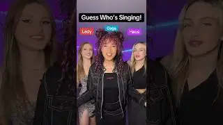 Can YOU Guess Who’s Singing?! 💕🎙️ 