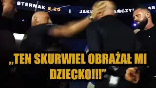 MARCIN NAJMAN UDERZYŁ STAREGO MURAŃSKIEGO NA 1 KONFERENCJI HIGH LEAUGE 7!