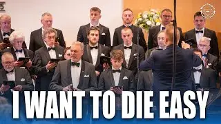 I WANT TO DIE EASY - URKER ZANGERS