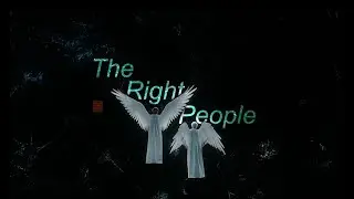 Crowley and Aziraphale | The Right People