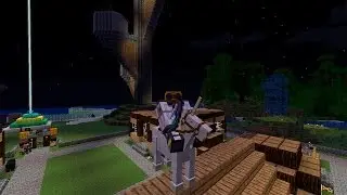 Модный Minecraft с Кубой по-русски №91