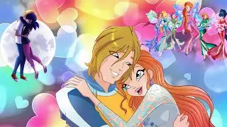 Winx / Клип / МЫ И МУЗЫКА / С днём рождения меня!🧡🧚‍♀️🎉🎂✨WINXCLUB /MIRACULOUS 