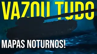 Vazou Tudo em 2023 | O Que Podemos Esperar no Ano que Vem? | World of Tanks