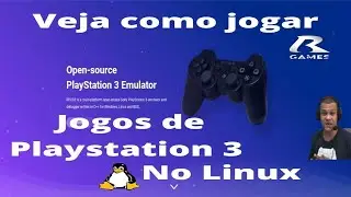 Tutorial RPCS3 in linux 2021.
