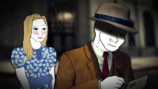 Babe, you're not a 1940s detective...