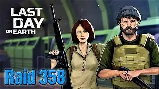 Raid Base Brieb - LDOE - Last Day On Earth