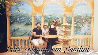 Cafe colonial em Jundiaí