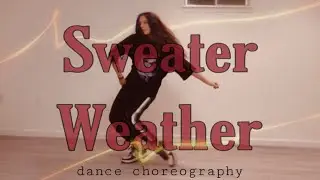 Sweater Weather - The Neighborhood | Dance Choreography | Rocky Wonder