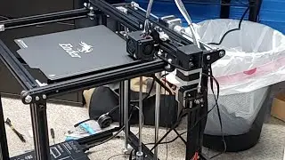 Ender 5 Update - No Thermal Protection