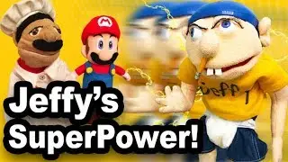 SML Parody: Jeffy's SuperPower!