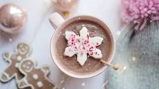 ❄️3,5 Hours of Peaceful Christmas Music (No Ads)❄️