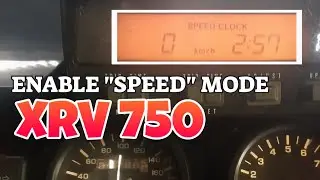 Discover the Secret Speed Hack for XRV750 Africa Twin
