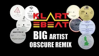 BIG ARTIST OBSCURE REMIX Prodigy Leftfield