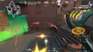 Flights 2.0 | A Satisfying Raze Montage (Valorant)