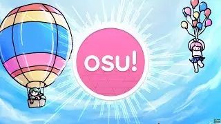 Playing osu! Feel free to watch! #Roadto2500