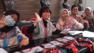 Teaser Kompetisi Debat Pemuda 2023 - Hari Pertama