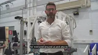Robotics at the University of Salford